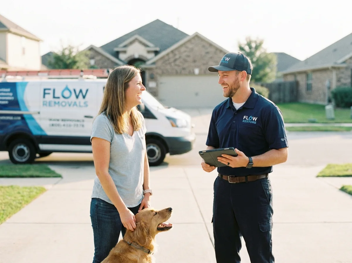 Water Removal Winside, NE FAQs